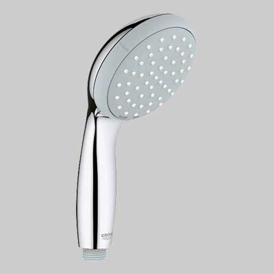 Doccetta 2 Getti Tempesta 100 1/2 Cromo Grohe