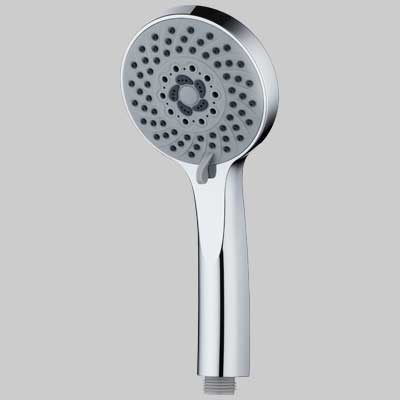 Doccetta Latina Anticalcare 5 Getti Cromata Cardinale