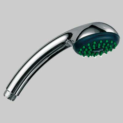 Doccetta Reggio Anticalcare 1 Getto Cromata Made In Italy