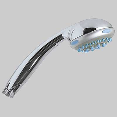 Doccetta Avellino Anticalcare 3 Getti Cromata Made In Italy