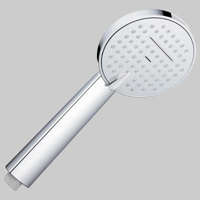 Doccetta Pescara Anticalcare 3 Getti Cromata Made In Italy