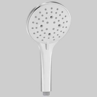 Doccetta Nadal Tipo Lusso Anticalcare 3 Getti Cromata Cardinale