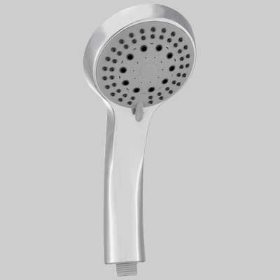 Doccetta Giada Tipo Lusso Anticalcare 5 Getti Cromata Cardinale