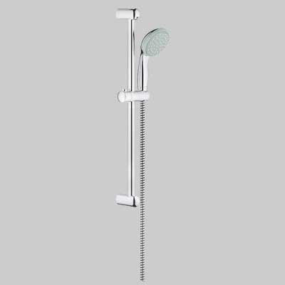 Asta Saliscendi Tempesta 2 Getti Cromo Grohe