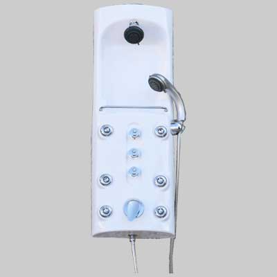 Colonna Attrezzata H. 950 950X330 Cardinale