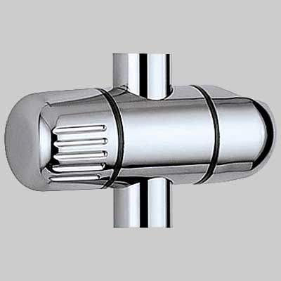 Centrale Per Asta Saliscendi Ø 25 Made In Italy