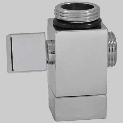 Deviatore Dv 334 Cromato Made In Italy