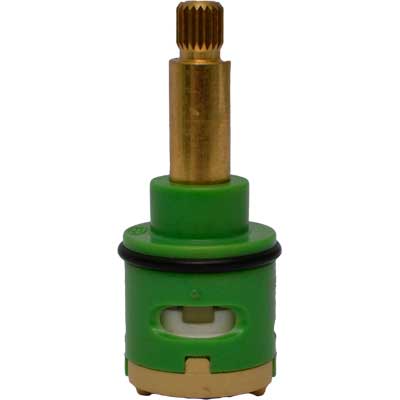 Cartuccia Deviatore Acqua D26/A01 Ricambio Per 02656 Gedy