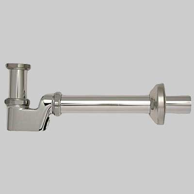 Sifone Ribassato Per Bidet Sospeso 11/4 X 250 Ghidini