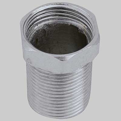 Prolunga In Ottone 1 X 50 Mm Made In Italy