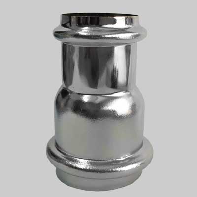 Prolunga Ridotta Con Oring Ø 32X26 Ridotta 60 Mm Made In Italy