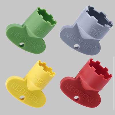 Chiave Di Montaggio Aeratori Cache Rossa Slim Air M 21.5 X 1 Parigi