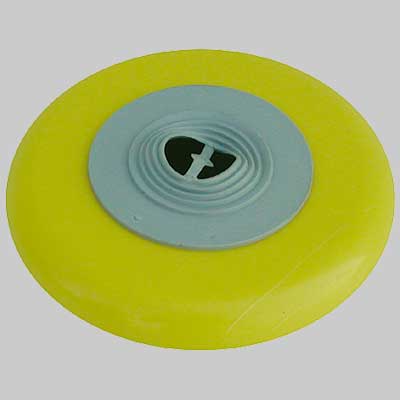 Rosone A Doppia Tenuta Per Tubi Gas Ø 20 Interno Made In Italy