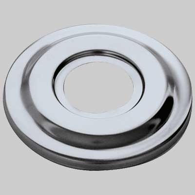 Rosetta In Ottone Cromato 1/2 Made In Italy