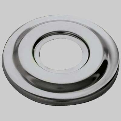 Rosone Bombato Per Rubinetti 1/2 Made In Italy