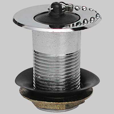 Piletta Lavabo Senza Troppo Pieno 11/4 63X70 Made In Italy