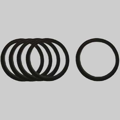 Guarnizioni Di Ricambio Per Piletta Clic Clack 5 Pz Made In Italy