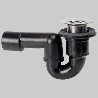 Sifone Per Scarico Doccia Ispezionabile Ø 40 50 Oliver International