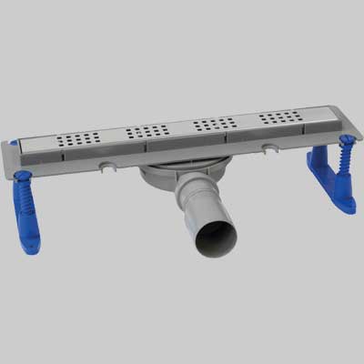 Canalina Doccia 4001 Con Griglia Cm 90 Ghidini