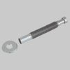 Tubo Estensibile Cromato 1 X 32 Bonomini