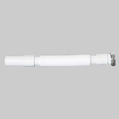 Tubo Estensibile Con Ghiera Cromata 11/4 X 32 Made In Italy