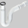 Tubo Flessibile Ed Estensibile Attacco Con Ghiera In Alluminio 11/4 Dn 3240 L.B Plast