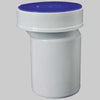 Raccordo Bianco Wc Eccentrico Con Guarnizione Ø 110 H 180 Mm Wavin
