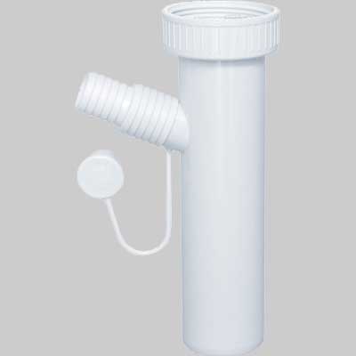 Canotto 1 Attacco Lavatrice 11/2 Ø40 Bampi