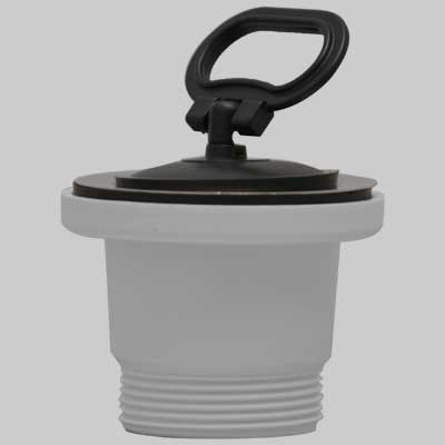 Piletta In Pvc Per Lavelli Inox 11/2 Maryplast