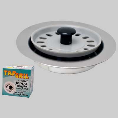 Tappo A Griglia Per Lavelli 2 Maryplast
