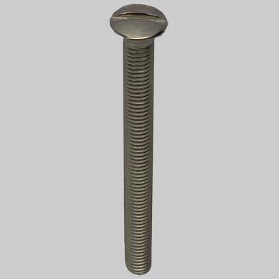 Vite In Ottone Per Pilette Tradizionali M6 X 70 Mm Bonomini