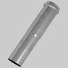 Raccordo Prolungato Per Passaggio Piombo Plastica 26/26 X 145 Mm Made In Italy