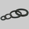 Guarnizione In Gomma Telata Mm 02 - 11/4 - 1 Confezioni - Made In Italy