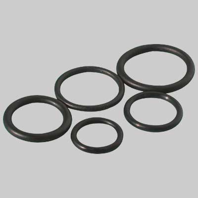 Anello O-Ring - 5,70 X 1,90 - 1 Confezioni - Made In Italy