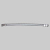 Flessibile In Acciaio Inox 3/8 M X 3/8 F Cm 40 Made In Italy