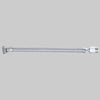 Flessibile In Acciaio Inox Mf 1/2 X 1/2 Prolungato Cm 50 Made In Italy