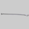 Flessibile Inox Mf 1/2 X 3/8 Prolungato Cm 30 Made In Italy