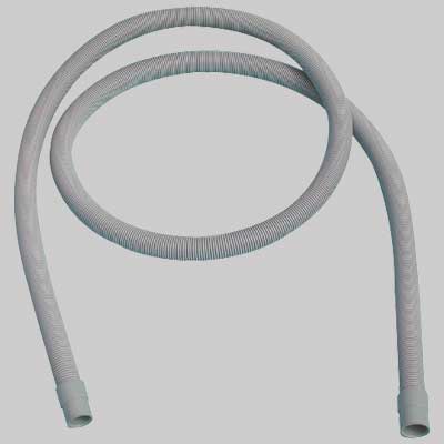 Tubo Scarico Lavatrice Cm 250 19/22 Made In Italy