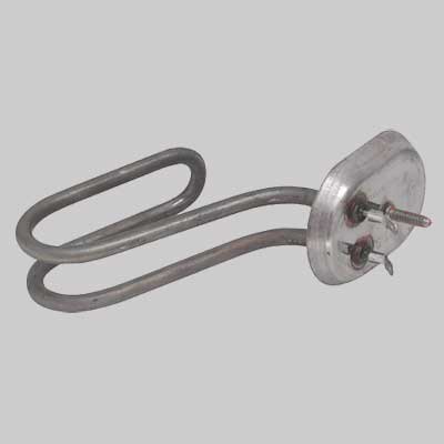 Resistenza A Flangia Ovale 1500 W Made In Italy