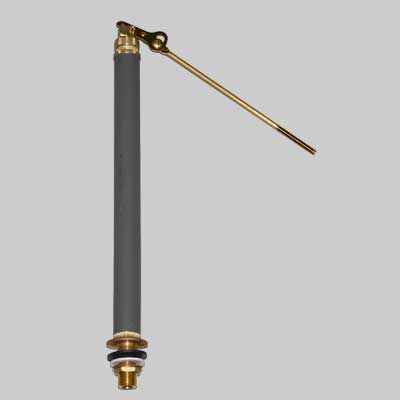 Galleggiante Ottone Attacco Basso 3/8 Farg