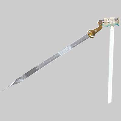 Galleggiante Sagomato 3/8 Per Cassetta Tonda Farg