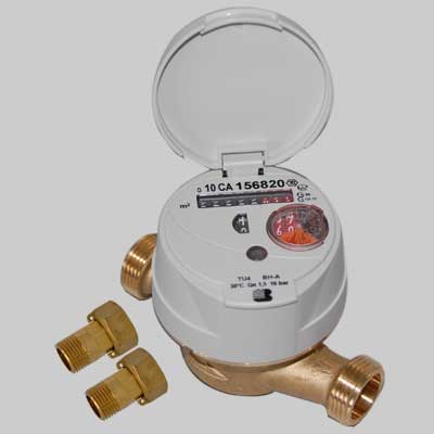 Contatore A Secco 8 Rulli Bosco Usda 3/4 Made In Italy