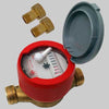 Contatore A Secco 8 Rulli Per Acqua Calda Usc 1/2 Sisma