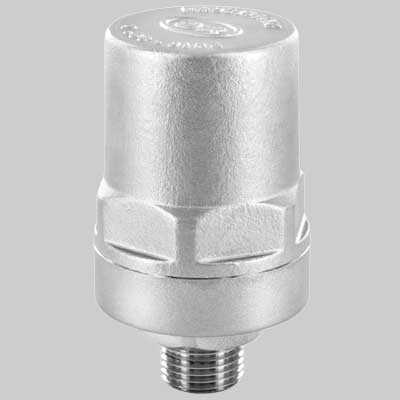 Ammortizzatore Del Colpo D'Ariete 1÷10 Bar Filetto 1/2 Or