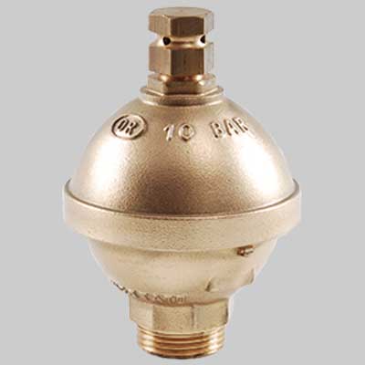 Valvola Di Sfiato Aria Automatica Pn16 Alta Portata 1 Or