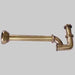 Sifone A Colonna Con Rosone Bronzato 11/4 Made In Italy