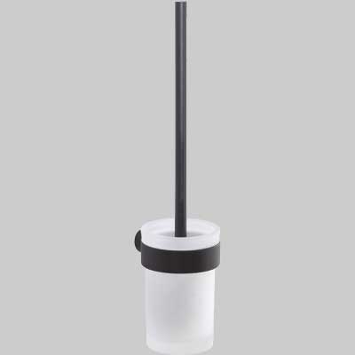 Portascopino Sospeso Pirenei F14 Nero Matt Gedy