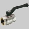 Valvole A Sfera Passaggio Totale Ff Leva Alluminio 3/8 Pn 50 Tiemme