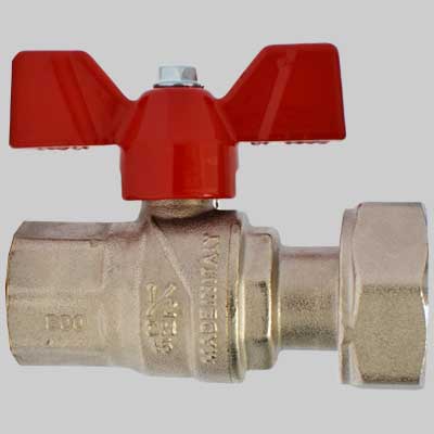 Valvola Femmina Con Dado Girevole 3/4 X 1 G F.I.V.