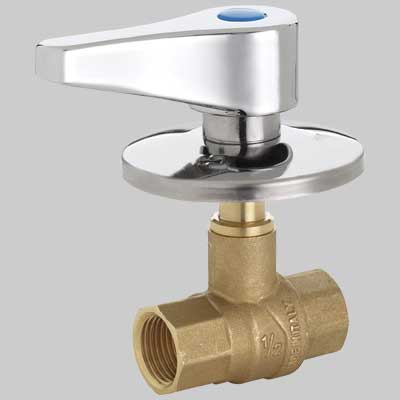 Arresto A Sfera Con Leva F/F 3/4 F.I.V.